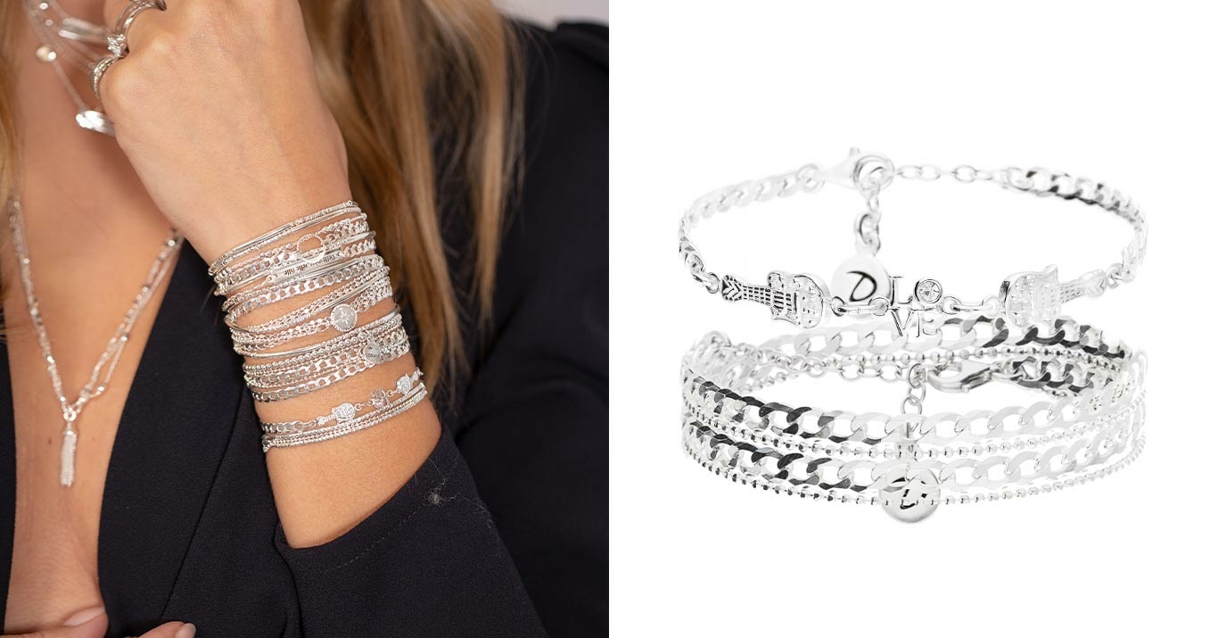 BRACELETS-chaines